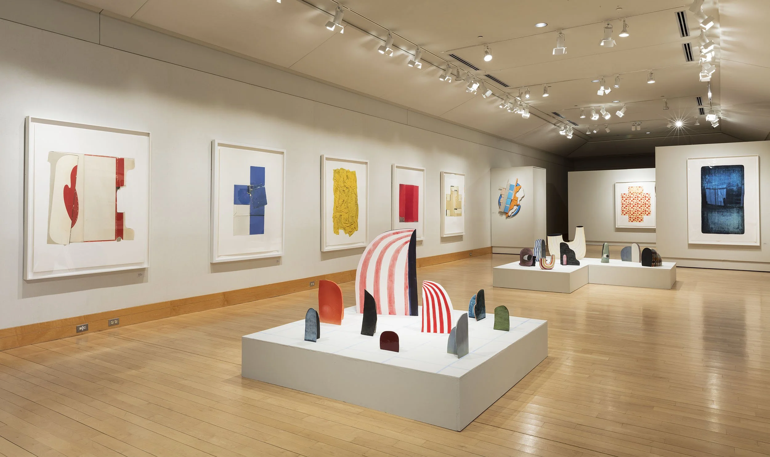 Recent exhibitions — Keiko Narahashi